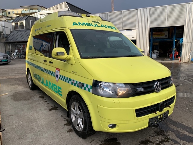 VW Transporter / Caravelle 2009-2015 (Fase 2) (T5) (T5), Motorkode: CFCA, Girkassekode: 