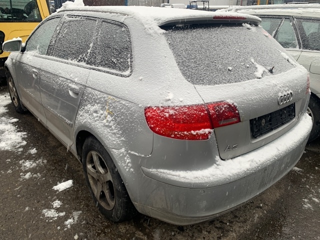 Audi A3 2003-2008 (Type II, Fase 1) , Motorkode: BKD, Girkassekode: