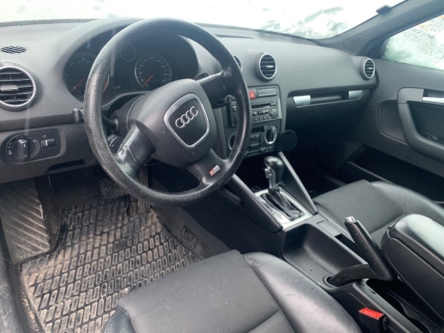 Audi A3 2003-2008 (Type II, Fase 1) , Motorkode: BKD, Girkassekode: