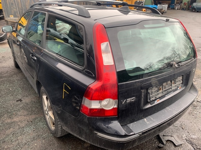 Volvo V50 2004-2007 (Fase 1) , Motorkode: D5244T8, Girkassekode: 