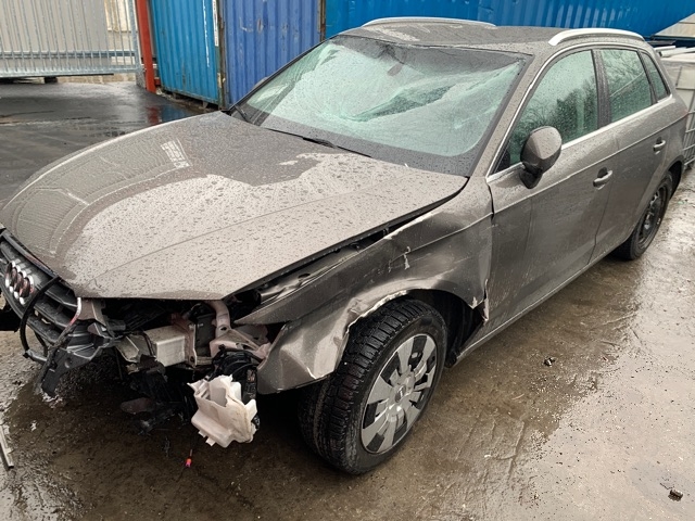 Audi A3 2012-2016 (Type III, Fase 1) , Motorkode: CXS, Girkassekode: 