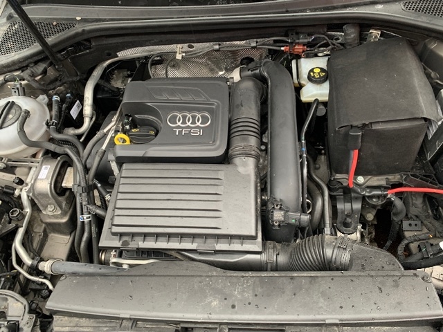 Audi A3 2012-2016 (Type III, Fase 1) , Motorkode: CXS, Girkassekode: 