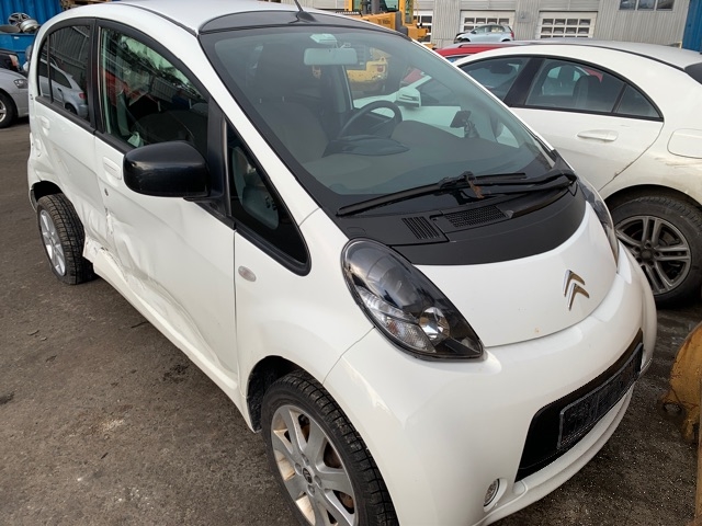 Citroën C-Zero 2011-2020 , Motorkode: Y4F1, Girkassekode: 