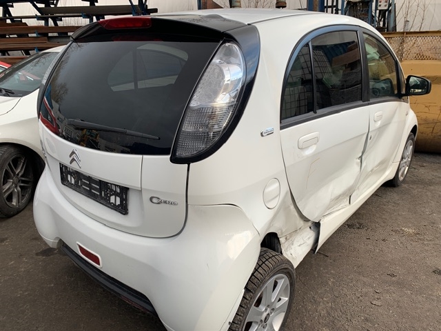 Citroën C-Zero 2011-2020 , Motorkode: Y4F1, Girkassekode: 