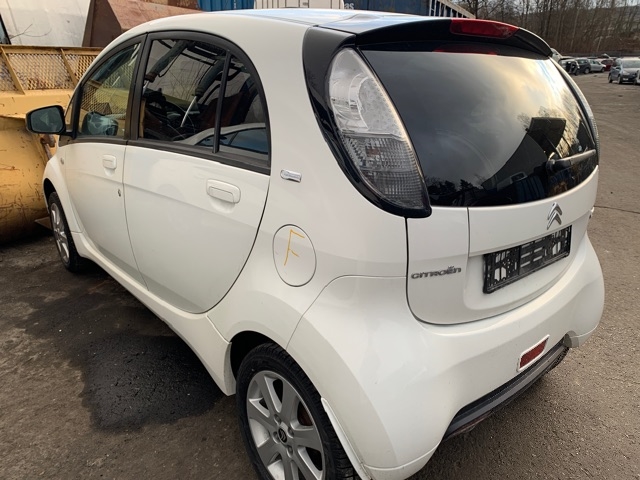 Citroën C-Zero 2011-2020 , Motorkode: Y4F1, Girkassekode: 