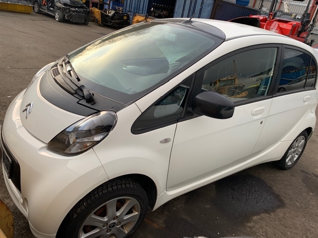Citroën C-Zero 2011-2020 , Motorkode: Y4F1, Girkassekode: 