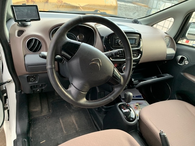 Citroën C-Zero 2011-2020 , Motorkode: Y4F1, Girkassekode: 