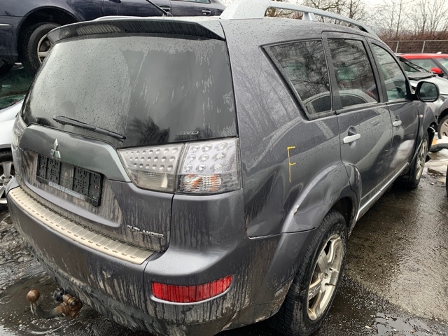 Mitsubishi Outlander 2007-2010 (Type II, Fase 1) , Motorkode: BSY, Girkassekode: 