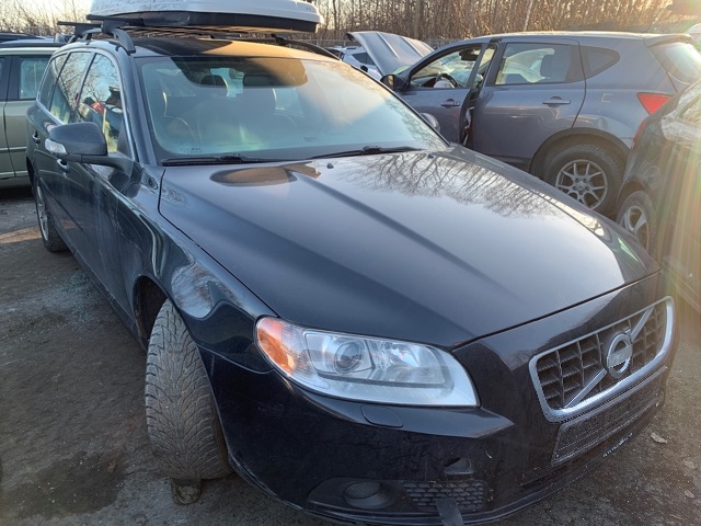 Volvo V70 2007-2013 (Type III, Fase 1) , Motorkode: D4204T, Girkassekode: 