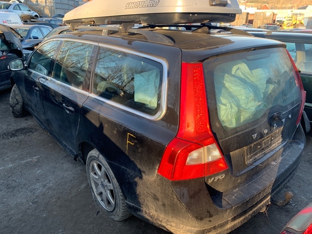 Volvo V70 2007-2013 (Type III, Fase 1) , Motorkode: D4204T, Girkassekode: 