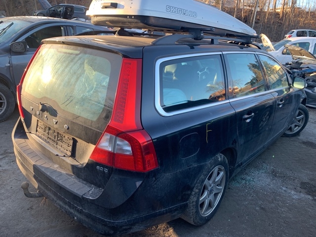 Volvo V70 2007-2013 (Type III, Fase 1) , Motorkode: D4204T, Girkassekode: 