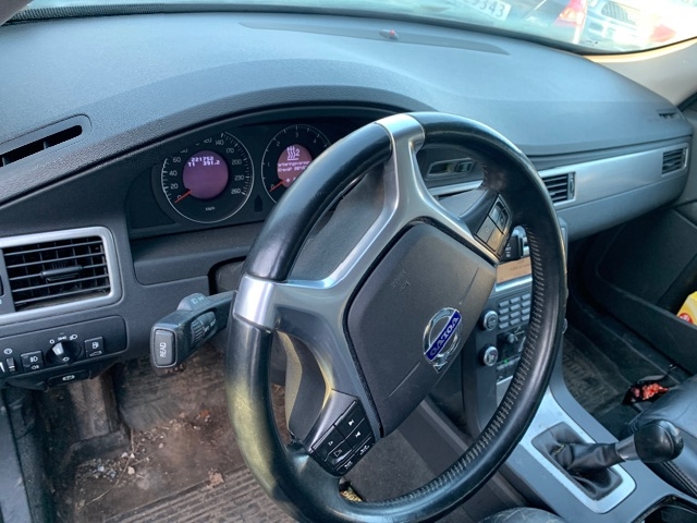 Volvo V70 2007-2013 (Type III, Fase 1) , Motorkode: D4204T, Girkassekode: 