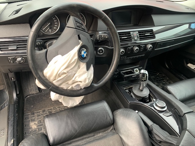 BMW 5-Serie 2003-2010 (E60/E61) (E60/E61), Motorkode: N47-D20A, Girkassekode: 