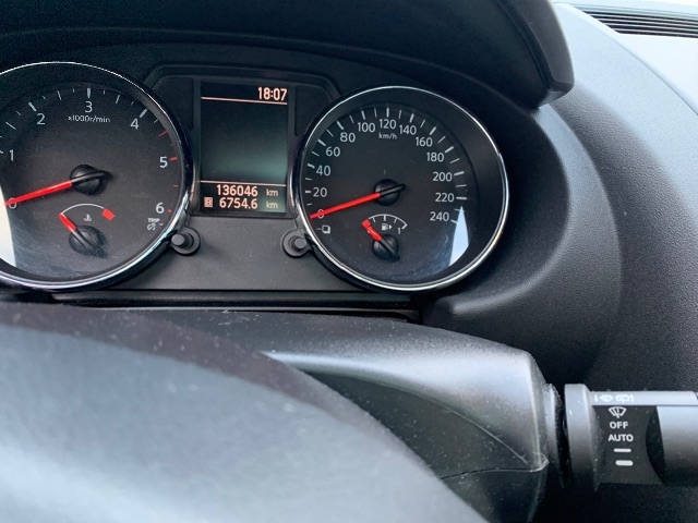 Nissan Qashqai 2010-2014 (Type I, Fase 2) , Motorkode: K9K, Girkassekode: 