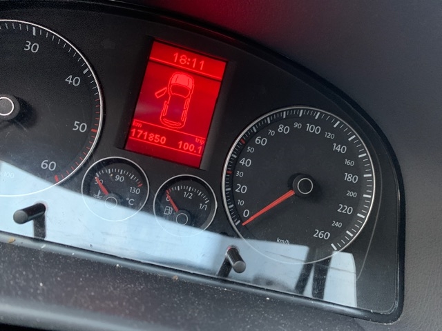 VW Touran 2007-2010 (Type I, Fase 2) , Motorkode: BKC| BLS| BXE, Girkassekode: 