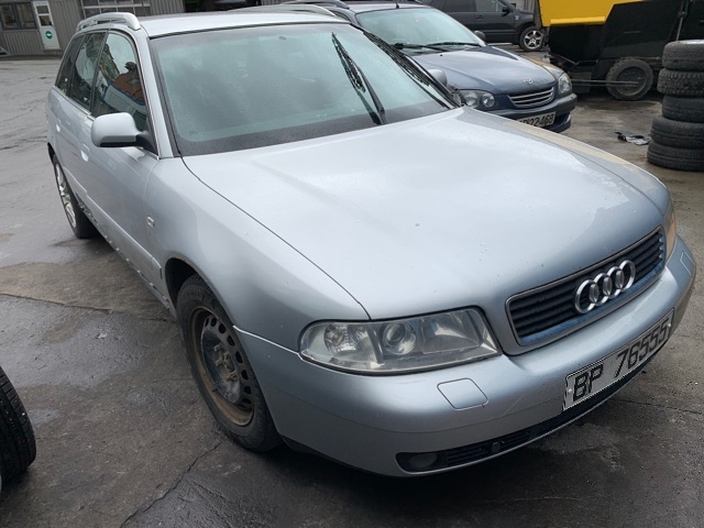 Audi A4 1999-2001 (Type I, Fase 2) (B5) (B5), Motorkode: AFN| AVG, Girkassekode: 
