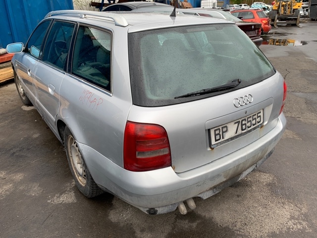 Audi A4 1999-2001 (Type I, Fase 2) (B5) (B5), Motorkode: AFN| AVG, Girkassekode: 