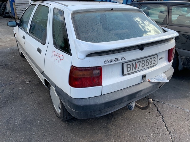 Citroën ZX 1991-1998 , Motorkode: KDX (TU3M/Z)| KDZ (TU3M/Z)| KFX (TU3JP), Girkassekode: 