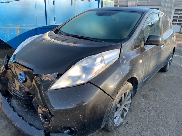 Nissan Leaf 2011-2017 (Type I) , Motorkode: EM57, Girkassekode: 