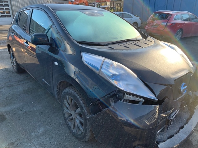 Nissan Leaf 2011-2017 (Type I) , Motorkode: EM57, Girkassekode: 