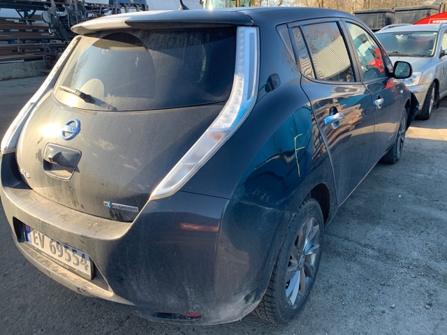 Nissan Leaf 2011-2017 (Type I) , Motorkode: EM57, Girkassekode: 