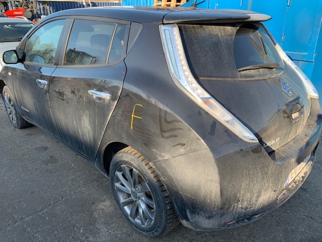Nissan Leaf 2011-2017 (Type I) , Motorkode: EM57, Girkassekode: 