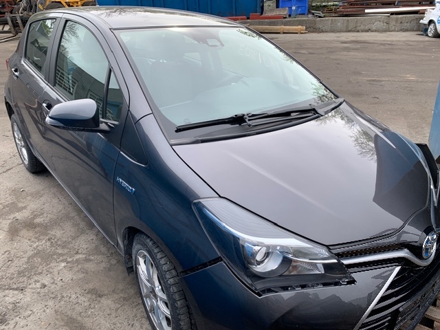 Toyota Yaris 2014-2020 (Type III, Fase 2) , Motorkode: 1NZ-FXE, Girkassekode: 