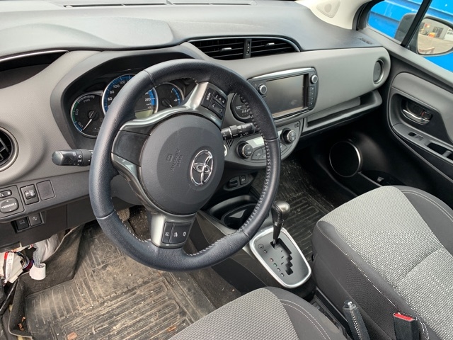 Toyota Yaris 2014-2020 (Type III, Fase 2) , Motorkode: 1NZ-FXE, Girkassekode: 