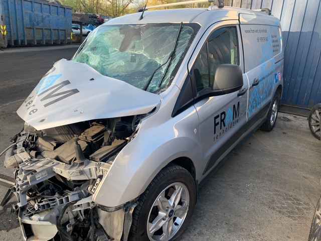 Ford Transit Connect 2013-2018 Type II, Fase 1 , Motorkode: XWGB, Girkassekode: 