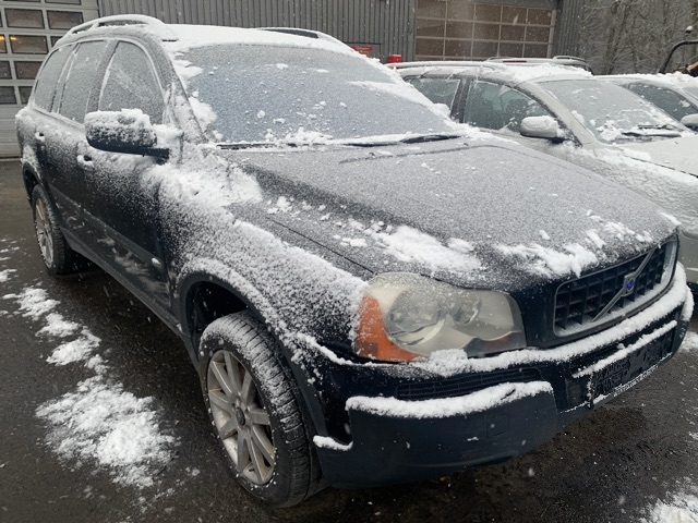 Volvo XC90 2002-2006 (Type I, Fase 1) , Motorkode: D5244T, Girkassekode: 