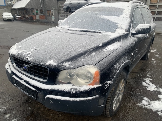 Volvo XC90 2002-2006 (Type I, Fase 1) , Motorkode: D5244T, Girkassekode: 