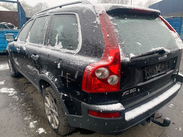 Volvo XC90 2002-2006 (Type I, Fase 1) , Motorkode: D5244T, Girkassekode: 
