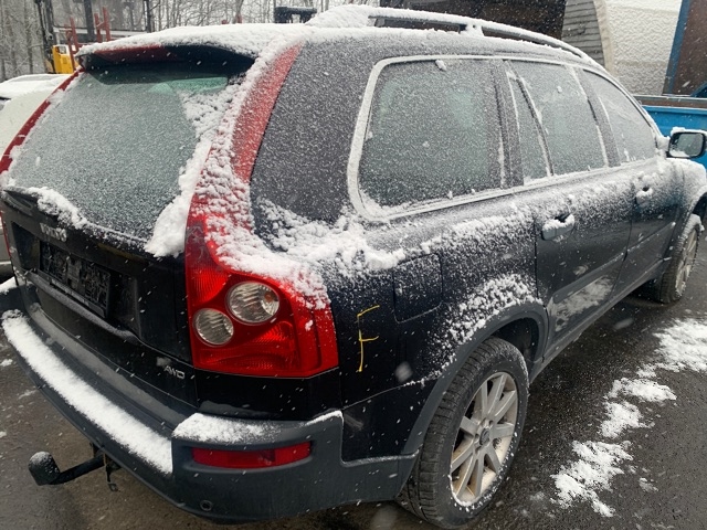 Volvo XC90 2002-2006 (Type I, Fase 1) , Motorkode: D5244T, Girkassekode: 