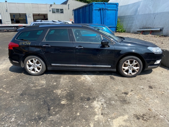 Citroën C5 2008-2017 (Type II) , Motorkode: 9H01, Girkassekode: 