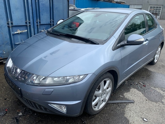 Honda Civic 2006-2011 (Type VIII) , Motorkode: R18A2, Girkassekode: 