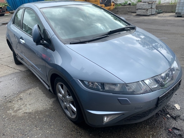 Honda Civic 2006-2011 (Type VIII) , Motorkode: R18A2, Girkassekode: 