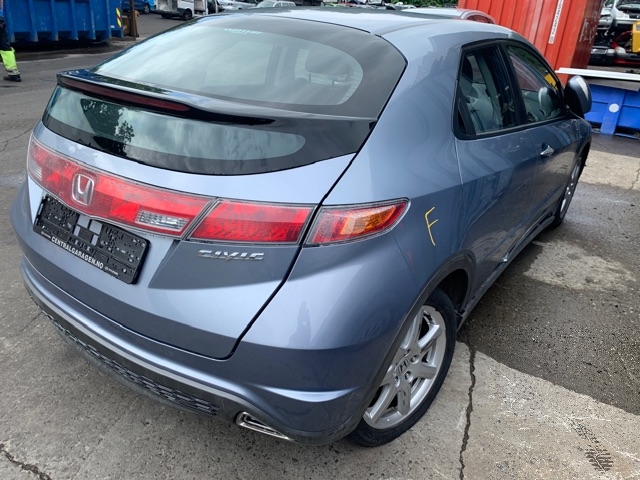 Honda Civic 2006-2011 (Type VIII) , Motorkode: R18A2, Girkassekode: 