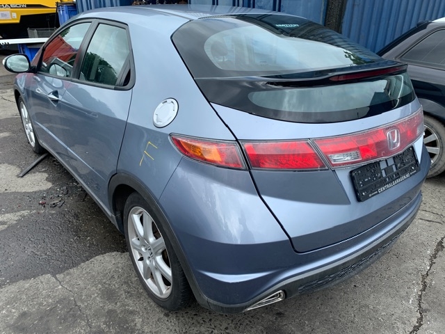 Honda Civic 2006-2011 (Type VIII) , Motorkode: R18A2, Girkassekode: 