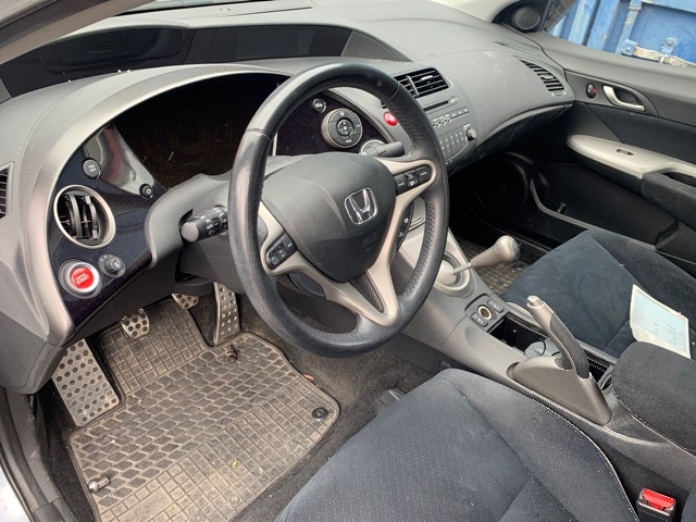 Honda Civic 2006-2011 (Type VIII) , Motorkode: R18A2, Girkassekode: 