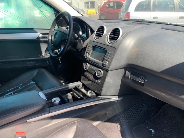 Mercedes ML 2005-2011 (W164) (W164), Motorkode: OM642.940, Girkassekode: 