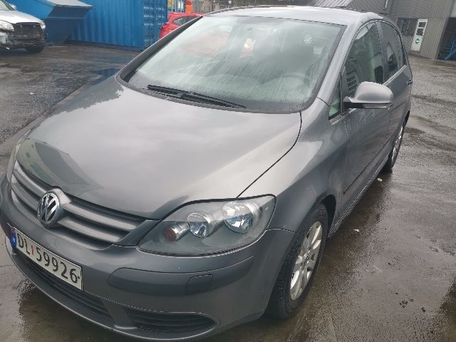 VW Golf, Plus/Cross 2005-2009 (Fase 1) , Motorkode: BXF, Girkassekode: 