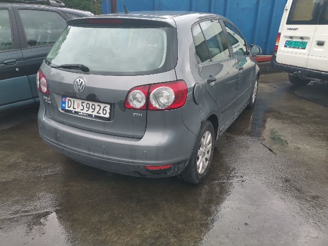 VW Golf, Plus/Cross 2005-2009 (Fase 1) , Motorkode: BXF, Girkassekode: 