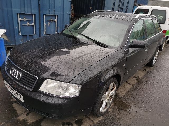 Audi A6 2001-2004 (Type II, Fase 2) (C5) (C5), Motorkode: AWT, Girkassekode: 