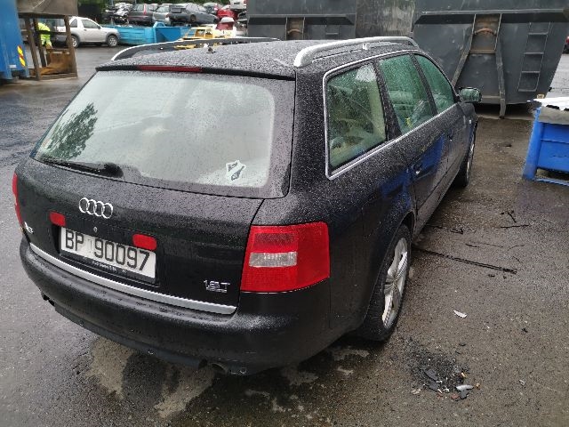 Audi A6 2001-2004 (Type II, Fase 2) (C5) (C5), Motorkode: AWT, Girkassekode: 