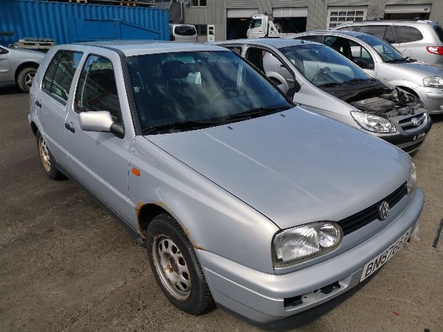 VW Golf III 1992-1997 , Motorkode: ABS| ACC| ADZ, Girkassekode: 