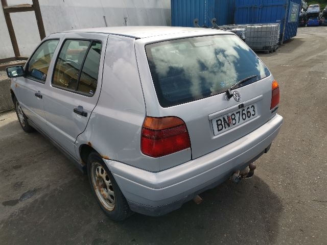 VW Golf III 1992-1997 , Motorkode: ABS| ACC| ADZ, Girkassekode: 