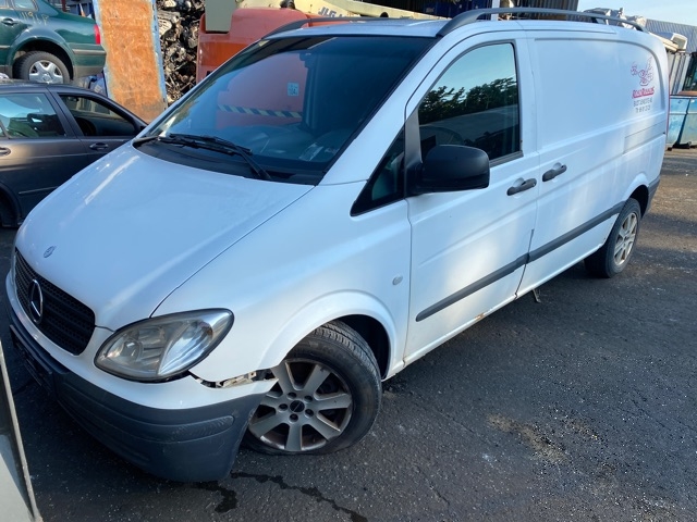Mercedes Vito/Viano 2010-2014 (Fase 2) (W639) (W639), Motorkode: OM 646.980| OM 646.982, Girkassekode: