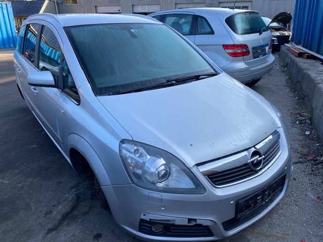Opel Zafira B 2005-2011 , Motorkode: Z19DT, Girkassekode: 