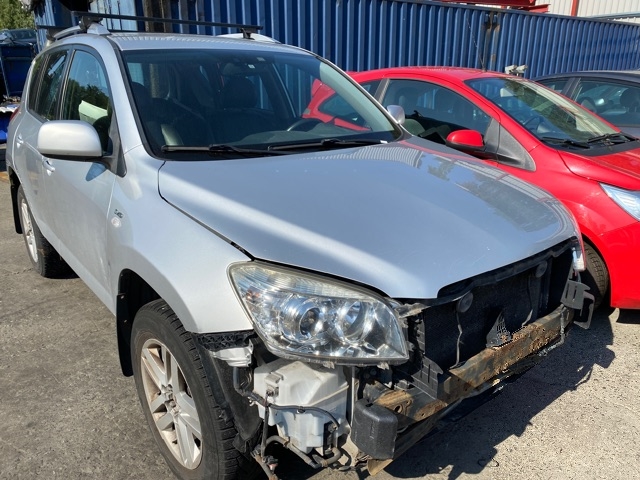 Toyota RAV4 2006-2009 (Type III, Fase 1) , Motorkode: 2AD-FTV, Girkassekode: 