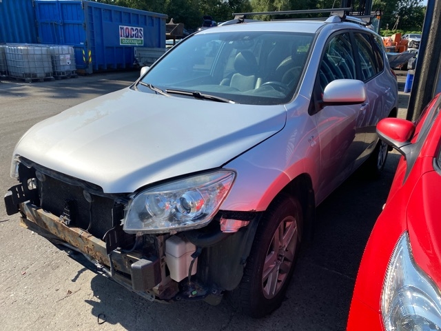 Toyota RAV4 2006-2009 (Type III, Fase 1) , Motorkode: 2AD-FTV, Girkassekode: 